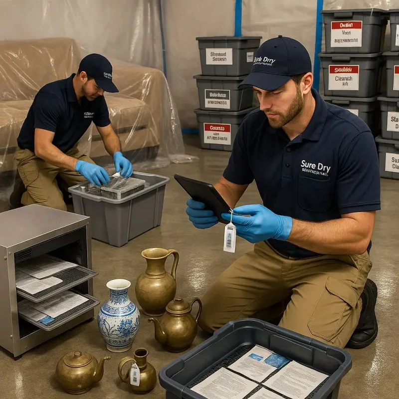 Content Protection and Restoration process in Whitesboro-Burleigh, NJ