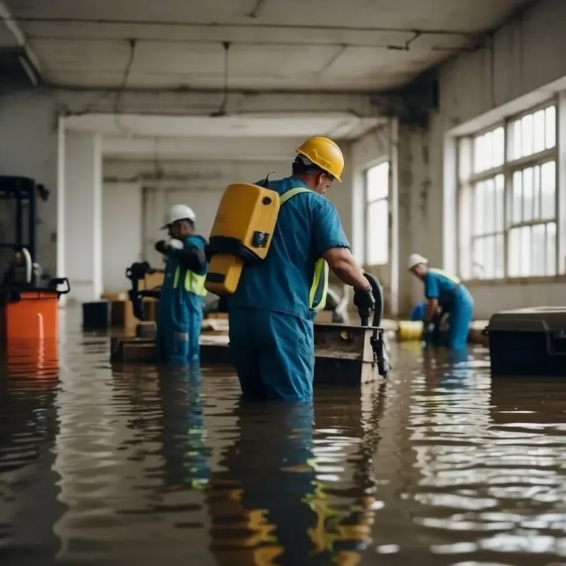 Emergency Water Extraction And Removal in Whitesboro-Burleigh, NJ